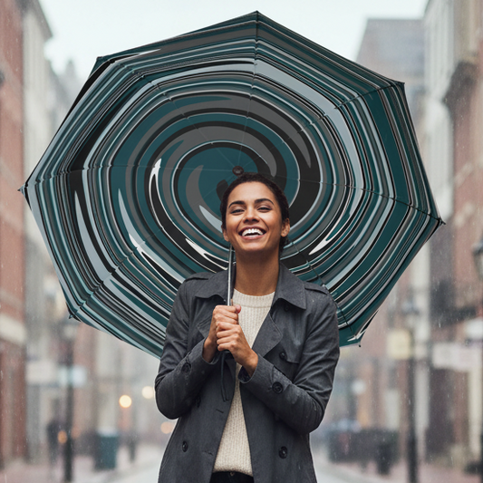 Eagle Spiral Umbrella