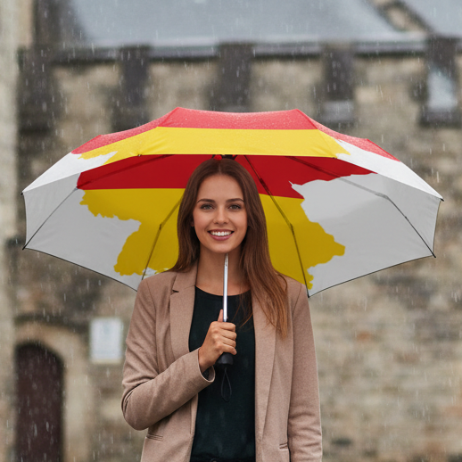 Germany Flag Umbrella