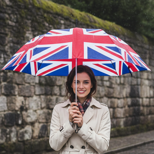 Union Jack Umbrella