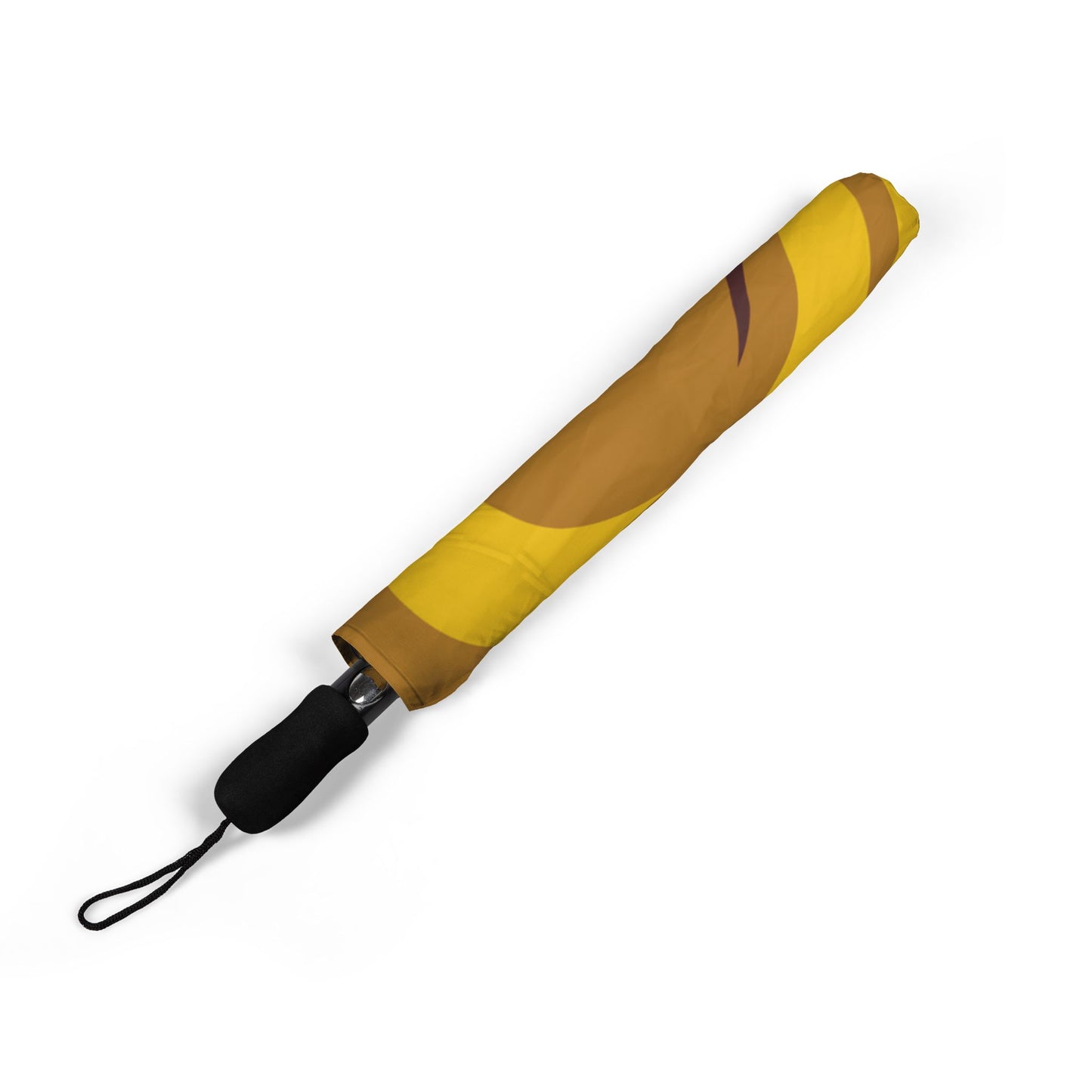 Iron Man Hero Spiral Umbrella - Red Yellow | Comic Fans