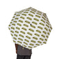 Star Wars Logo Umbrella - Yellow Black | Sci-Fi Fans