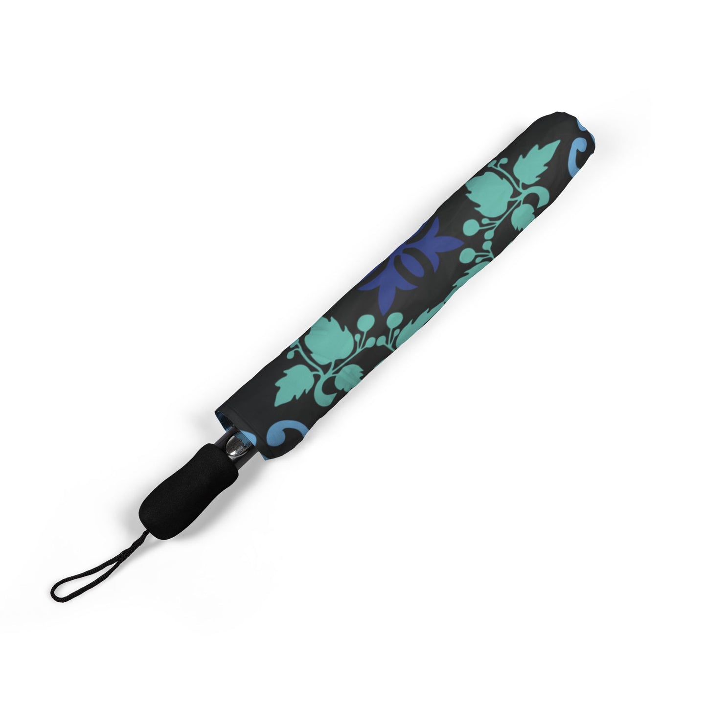 Kaleidoscope Mandala Umbrella - Windproof Foldable | Vibrant Gift