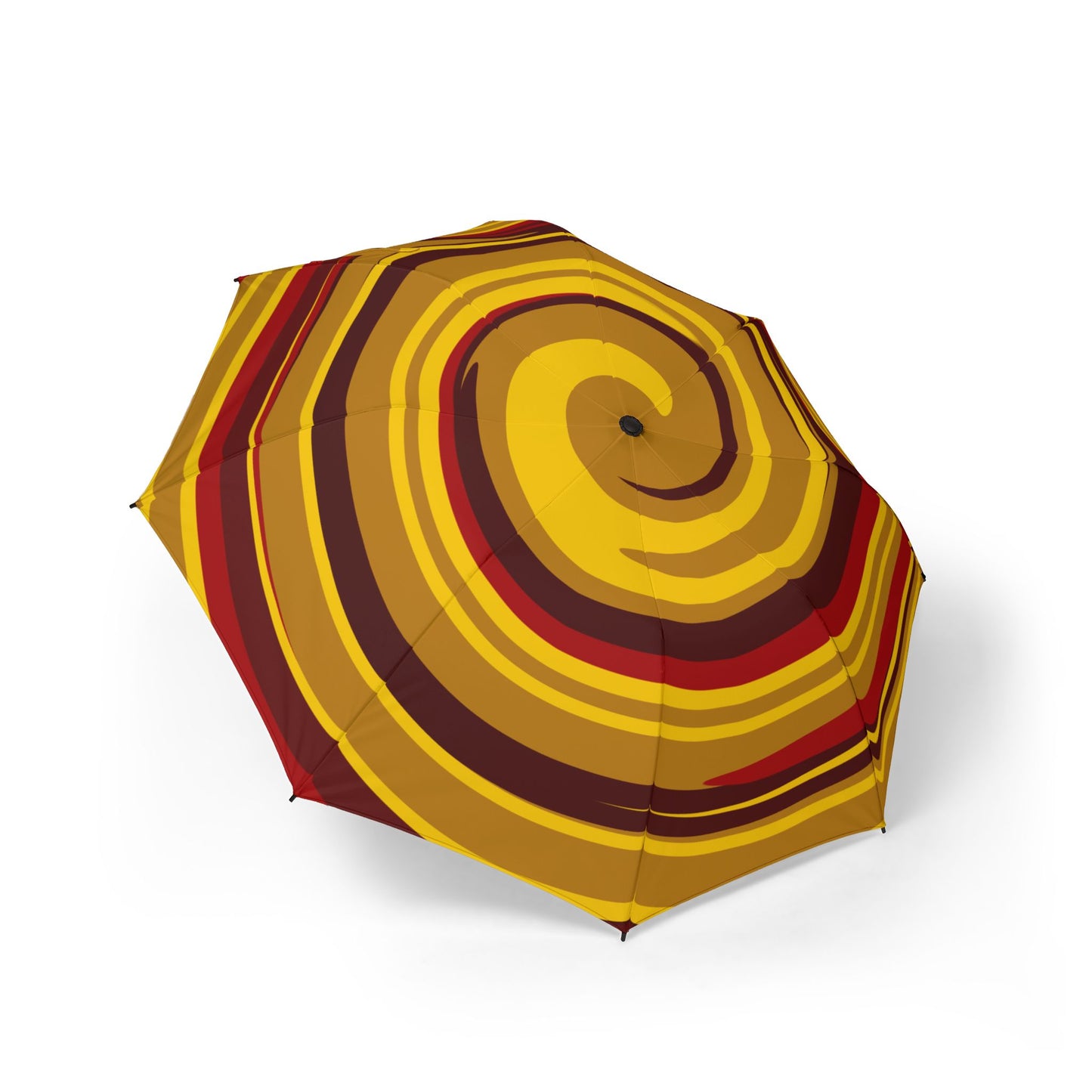 Iron Man Hero Spiral Umbrella - Red Yellow | Comic Fans