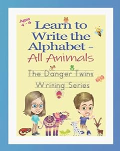 Alphabet Writing Practice Workbook - Grammar-Language-Arts