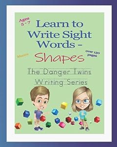 Print-and-Trace Workbook - Composition-Creative-Writing