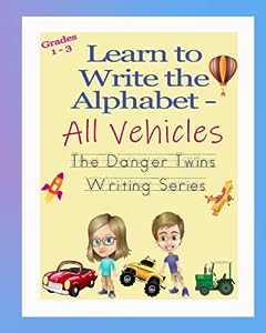 Alphabet Writing Practice Workbook - Learn-Write-Alphabet