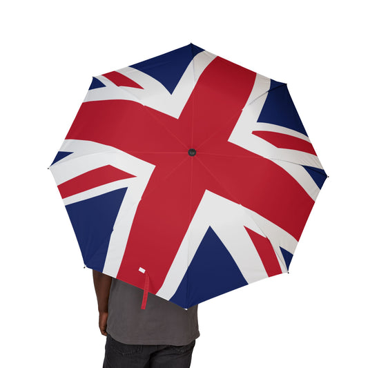 UNION JACK Umbrella | British Red & Blue