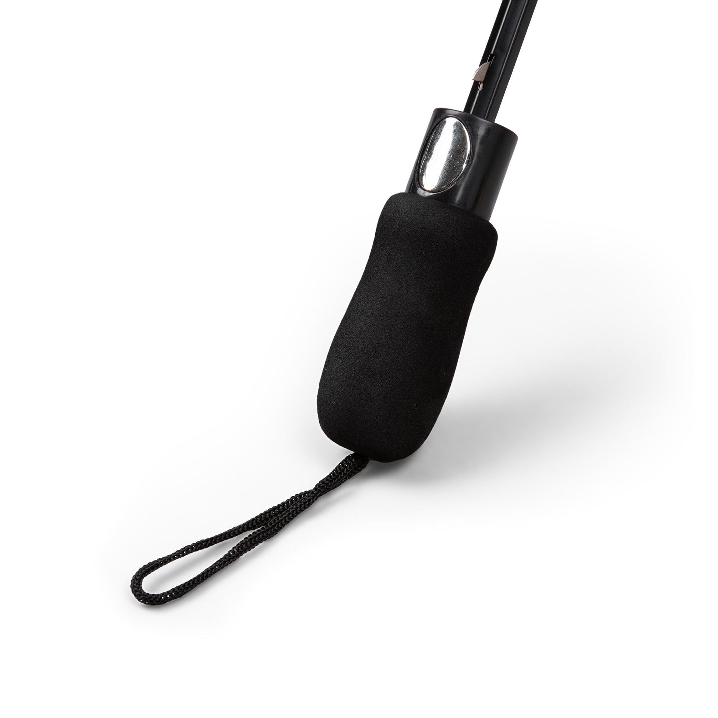 Rainbow Layers Pattern Umbrella | Semi-Automatic Windproof Travel