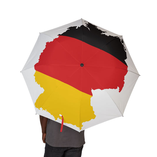 Germany Flag Umbrella - Red Yellow Black | German Pride