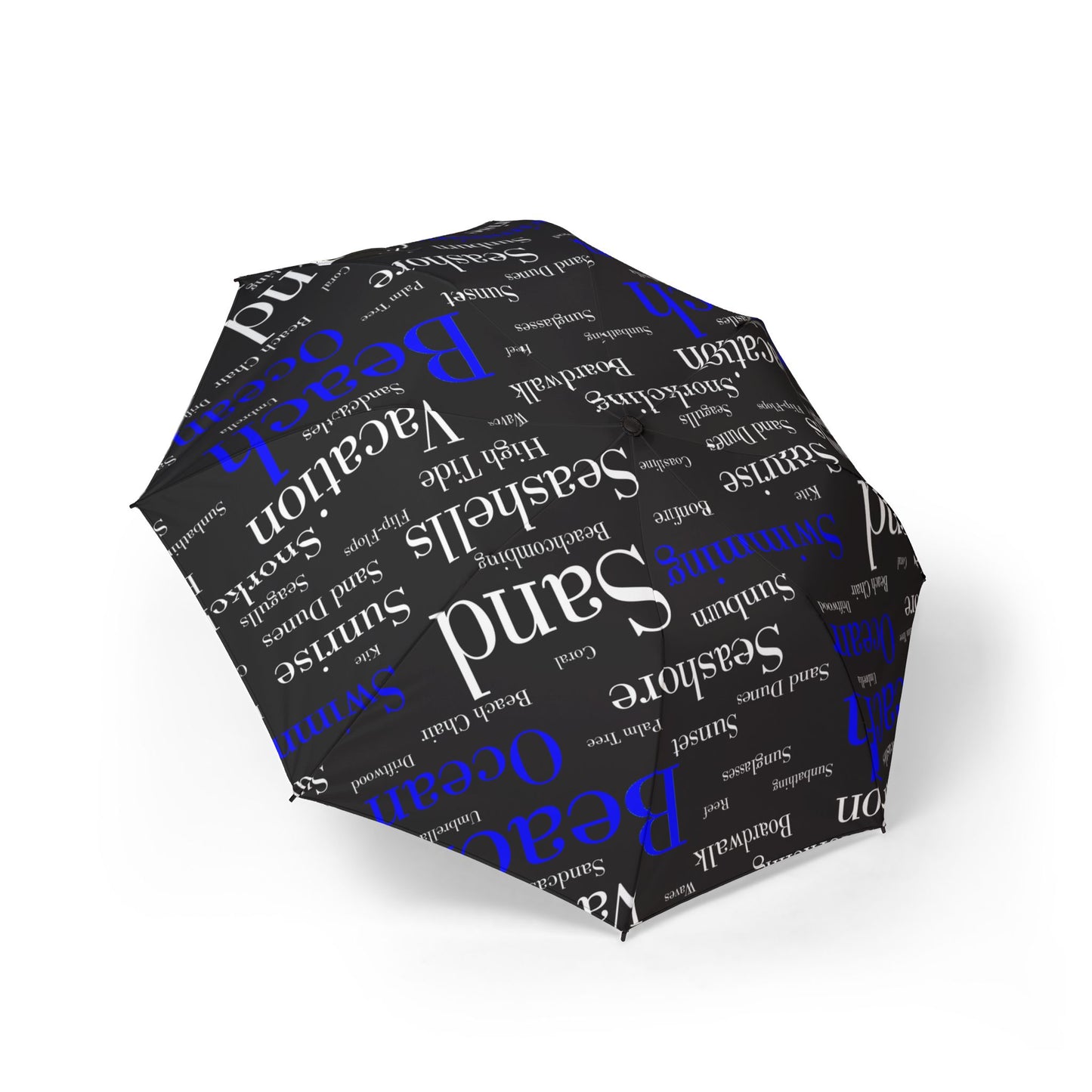 Word Cloud Umbrella - Inspirational Text | Typography
