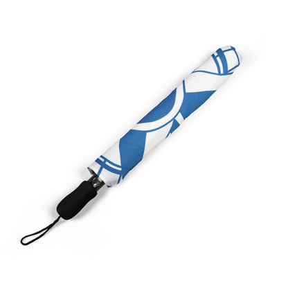 Compass Navigation Umbrella - Windproof Travel | Tour Guide