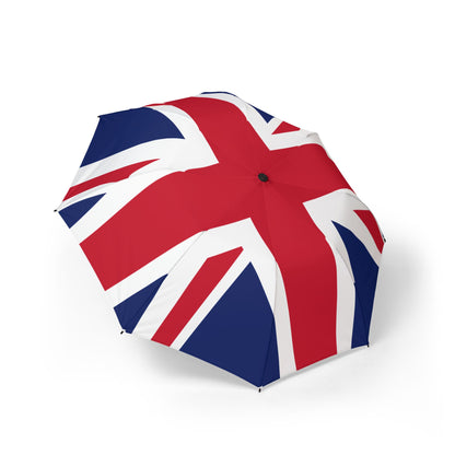 UNION JACK Umbrella | British Red & Blue