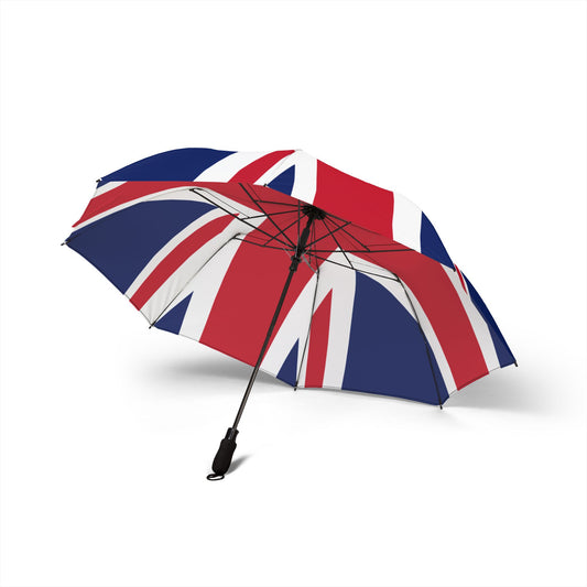 UNION JACK Umbrella | British Red & Blue