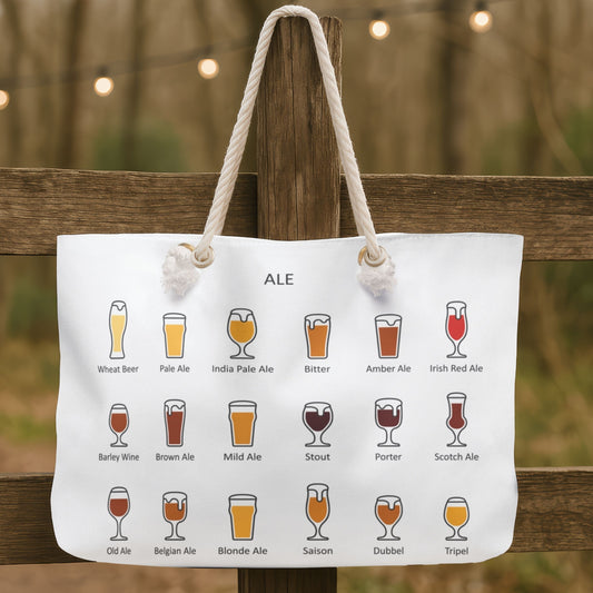 BEER BAG TOTE BAR FEST