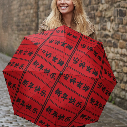 Chinese New Year Umbrella