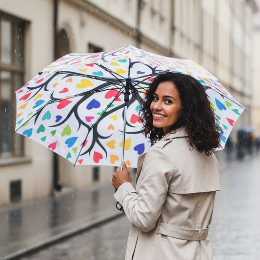 Love Tree Umbrella