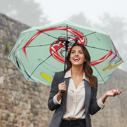 Monopoly Spiral Umbrella