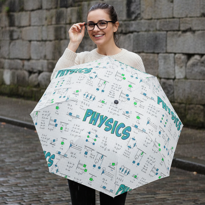 Physics Formula Umbrella