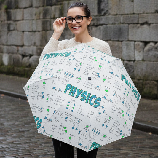 Physics Formula Umbrella