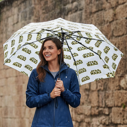 Star Wars Logo Umbrella
