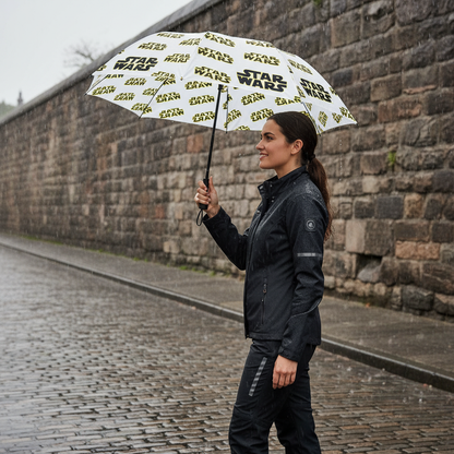 Star Wars Logo Umbrella